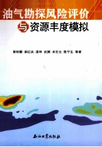 油气勘探风险评价与资源丰度模拟