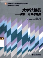 大学计算机 信息、计算与智能