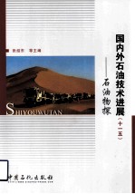 国内外石油技术进展 “十一五”石油物探