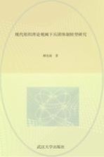 现代组织理论视阈下兵团体制转型研究