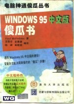 Windows 95中文版傻瓜书