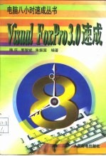 Visual Foxpro 3.0速成