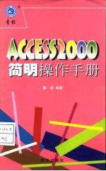 Access 2000简明操作手册