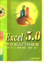 Excel5.0中文版入门与提高