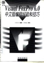 Visual FoxPro 6.0中文版编程经验和技巧
