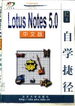 Lotus Notes 5.0中文版自学捷径