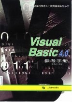 Visual Basic 4.0参考手册