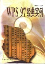 WPS 97经典实例
