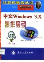 中文Windows 3.X操作导引