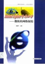 Internet Explorer有问必答 微软的网络探险