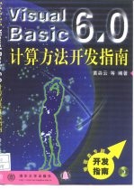 Visual Basic 6.0计算方法开发指南