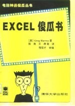 EXCEL傻瓜书
