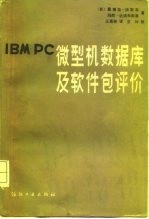 IBM PC微型机数据库及软件包评价