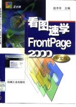 看图速学FrontPage 2000中文版