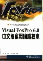 Visual FoxPro 6.0中文版实用编程技术