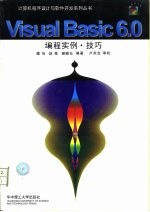 Visual Basic 6.0编程实例·技巧