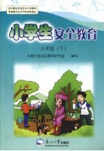 小学生安全教育 六年级 下