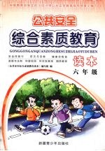 公共安全综合素质教育读本 六年级