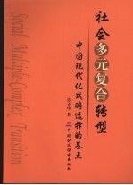 社会多元复合转型:中国现代化战略选择的基点