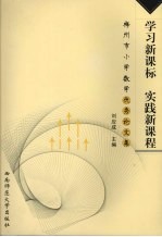学习新课标，实践新课程：梅州市小学数学优秀论文集