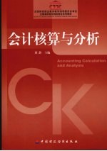 会计核算与分析
