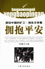 感动中国的矿工:报告文学集 拥抱平安