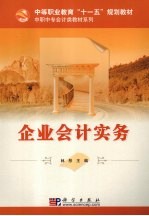 企业会计实务