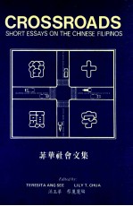 十字街头 菲华社会论文集