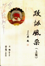 政协风采 上集
