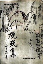 烧残集