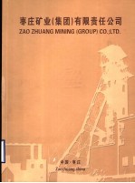 枣庄矿业 集团 有限责任公司