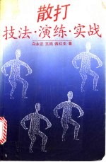 散打 技法·演练·实战