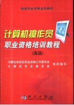 计算机操作员职业资格培训教程 高级