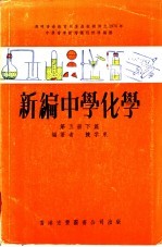 新编中学化学 第5册下篇
