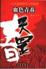 血色青春 第4部 天罡