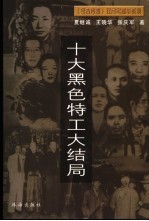 十大黑色特工大结局