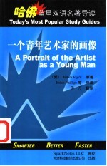 一个青年艺术家的画像 英汉对照