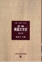 新编美国文学史 第3卷 1914-1945