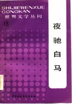 夜驰白马
