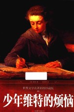 少年维特的烦恼 世界文学名著彩图珍藏版