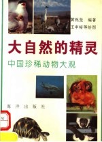 大自然的精灵 中国珍稀动物大观
