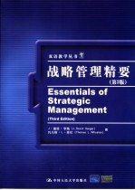 战略管理精要 第3版