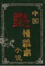中国艳情孤本小说 第1卷 第2版