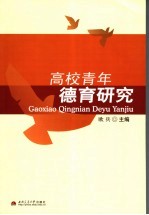 高校青年德育研究