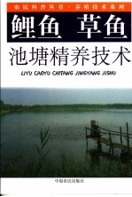 鲤鱼、草鱼当年养成技术