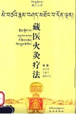 藏医火灸疗法 藏汉对照