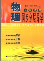 物理同步分层导学:九年级 修订版