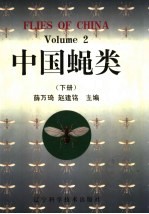 中国蝇类 下