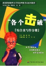 各个击破 综合及写作分册