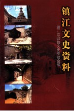 镇江文史资料 第35辑